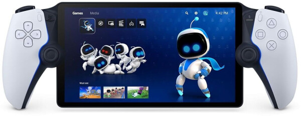 Sony PlayStation Portal White, Bild 2
