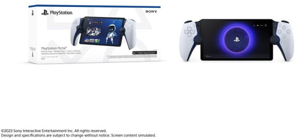 Sony PlayStation Portal White, Bild 11