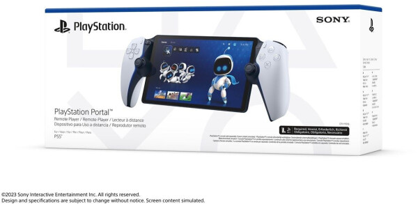 Sony PlayStation Portal White, Bild 9