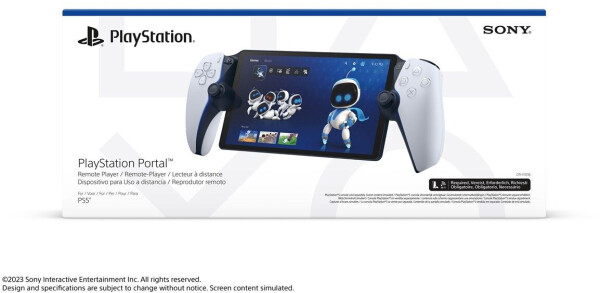 Sony PlayStation Portal White, Bild 10