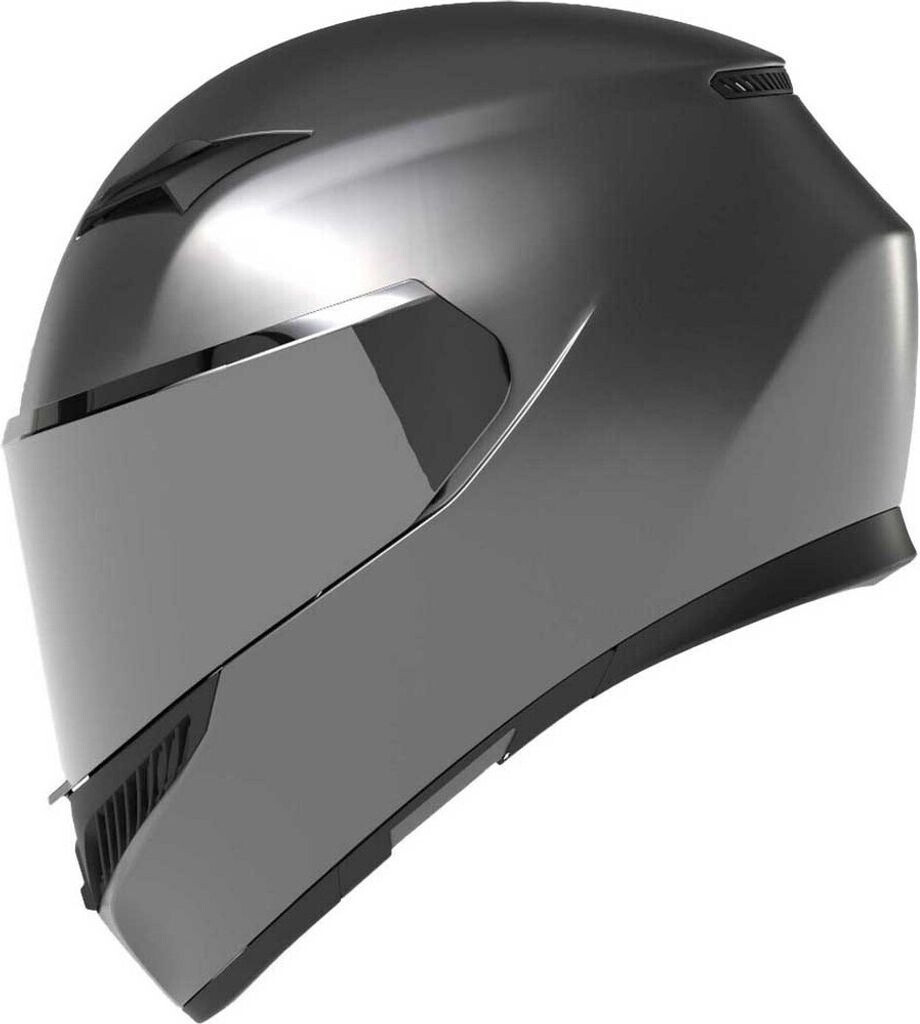 AGV K-3 Mono Rodio Matt dark grey