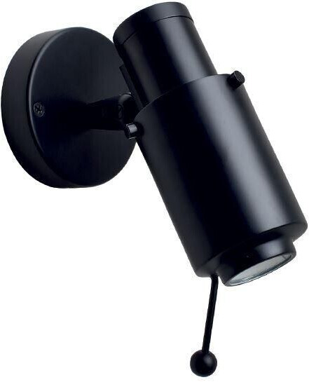 DCW éditions Biny Spot black - with handle