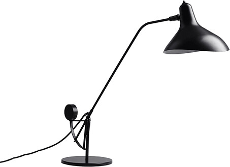 DCW éditions Editions Mantis BS3 Scottish table H 84cm - Black