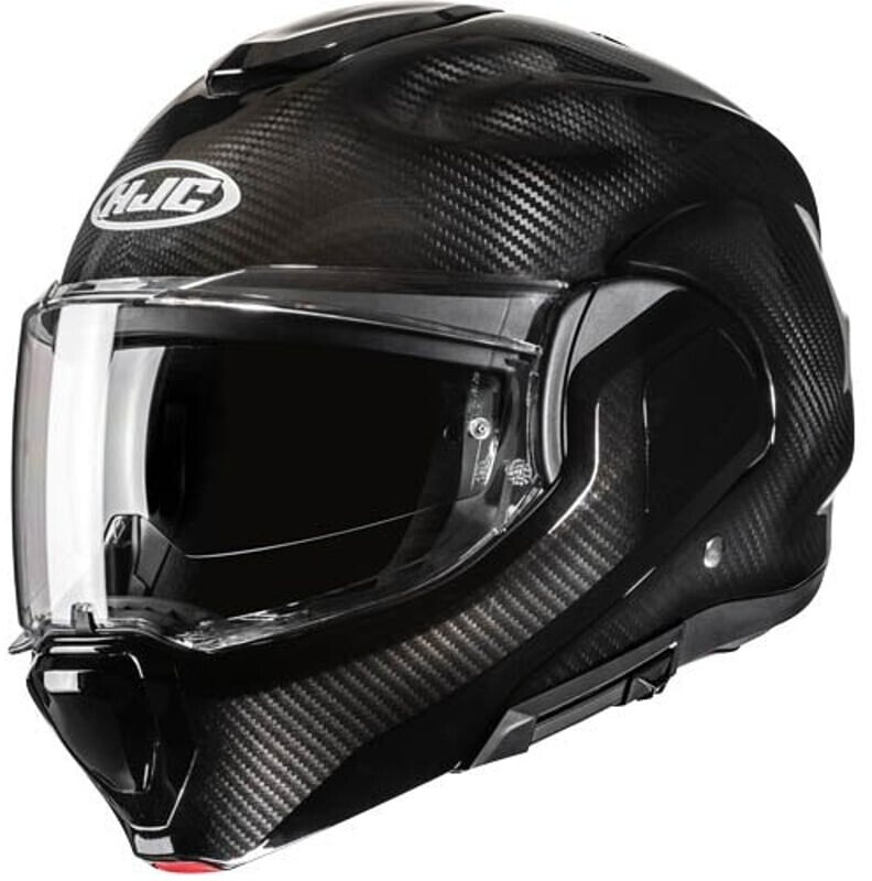 HJC F100 Carbon black