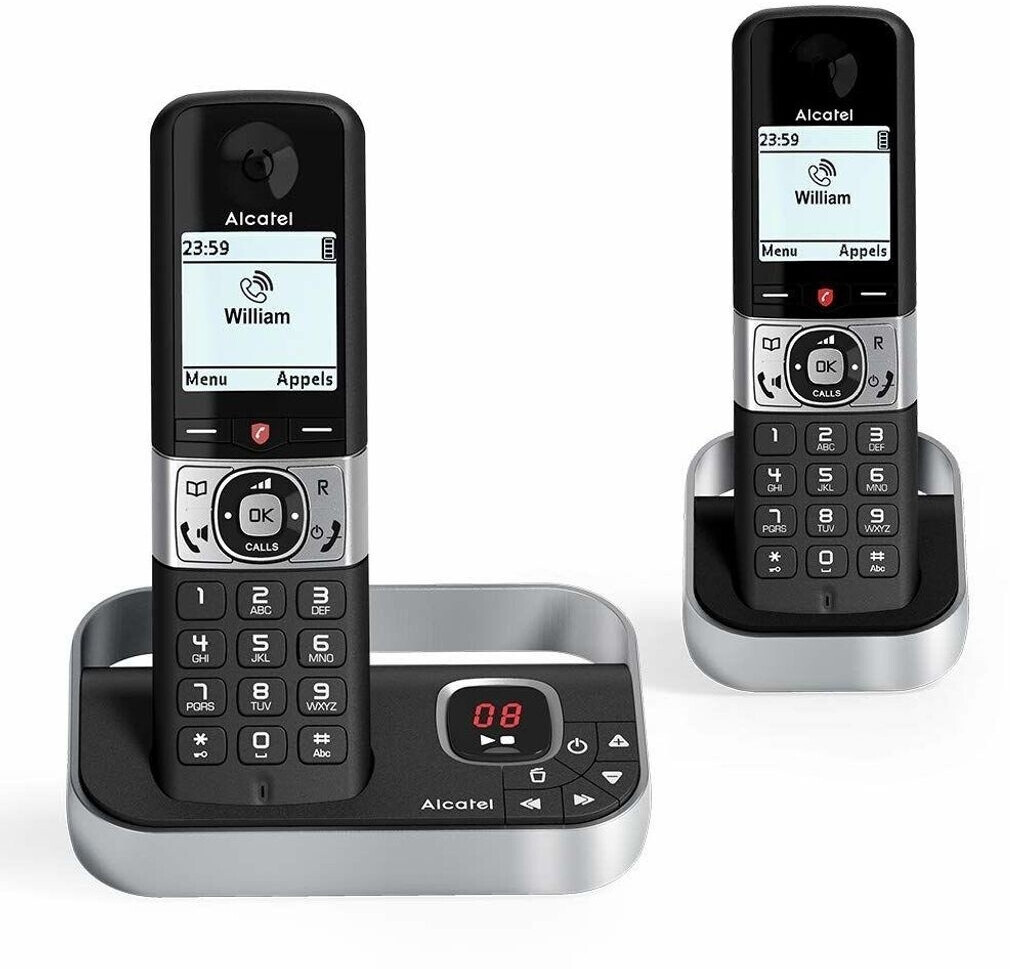 Alcatel-Lucent F890 Voice Duo