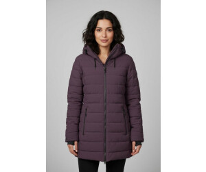 killtec dames Gewatteerde parka/parka met capuchon KOW 55 WMN QLTD PRK, schwarz, 38, 41809-000