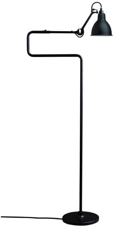 DCW éditions Gras No 411 floor lamp black