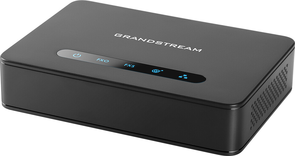 Grandstream HT813 VoIP-Telefonadapter