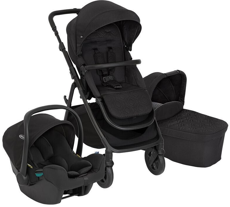 Graco Near2Me DLX 3in1