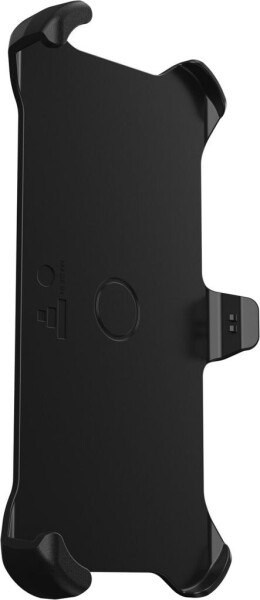 OtterBox Holster für Defender MagSafe Series Case - Apple iPhone 16 - schwarz - bulk (78-81439), Bild 2