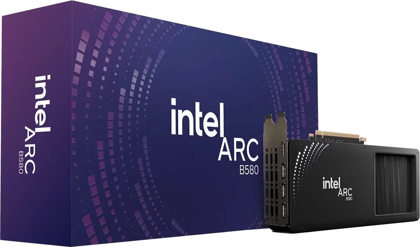 Intel Arc B580 Limited Edition ab 289,00 € (Februar 2025 Preise) Preisvergleich bei idealo.de