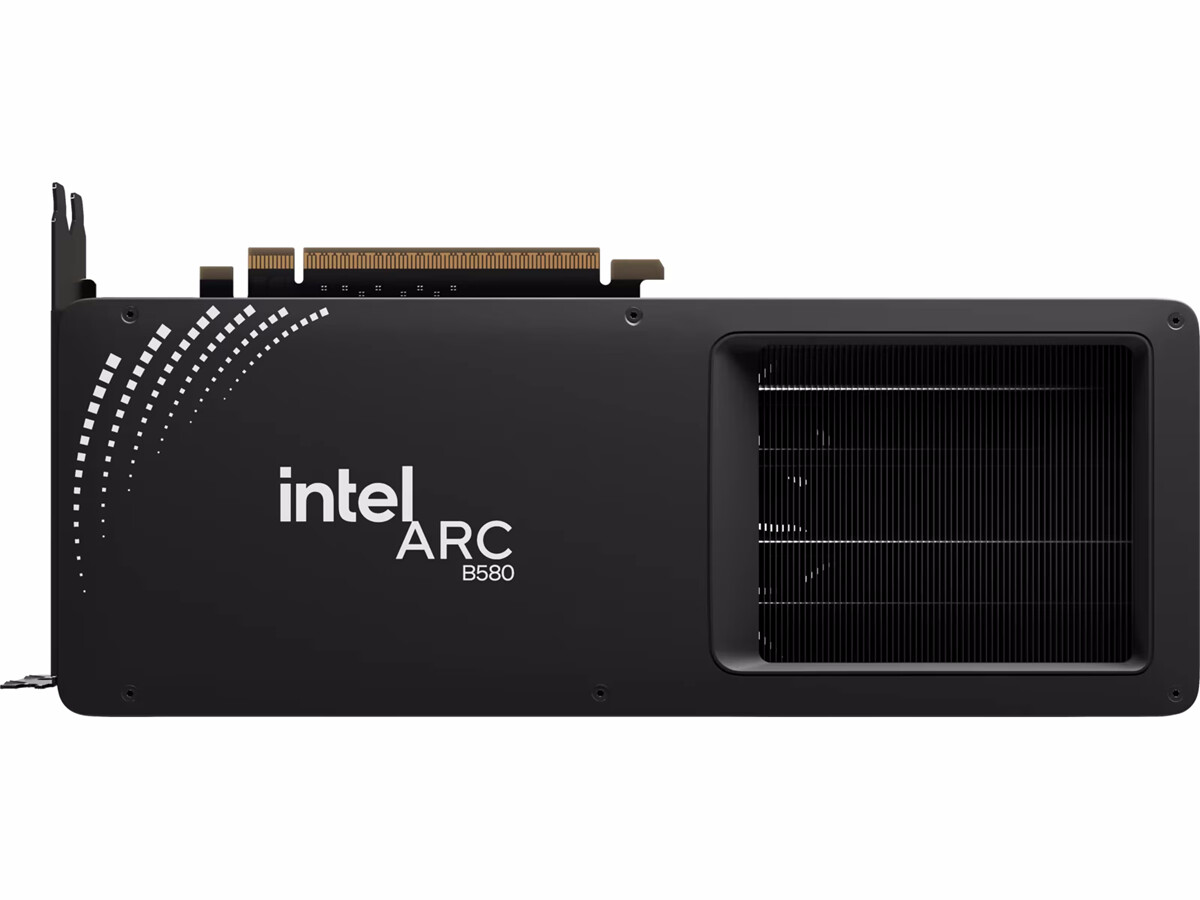 Intel Arc B580 Limited Edition ab 249,00 € (Black Friday Deals