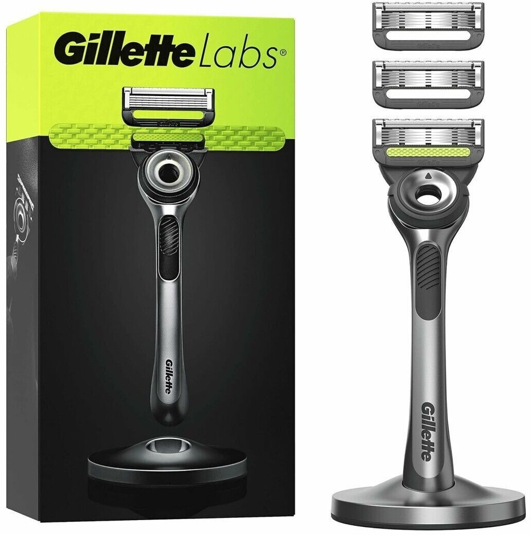 Gillette Labs Set 4 pcs