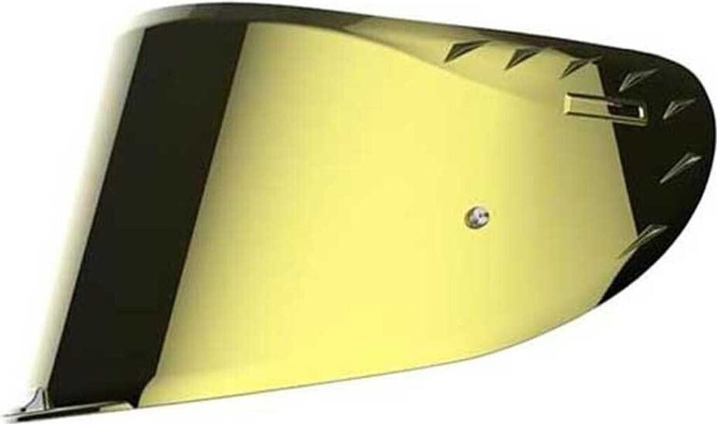 Nolan N80-8/60-6/Sport visor Gold-tinted