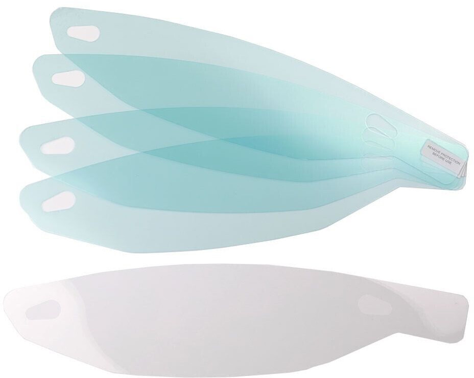 Nolan X-804 RS Ultra Carbon Tear-Offs clear