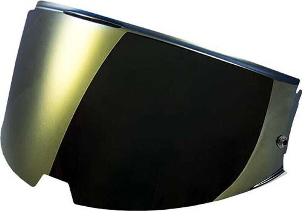 LS2 FF901 visor mirrored Gold-mirrored
