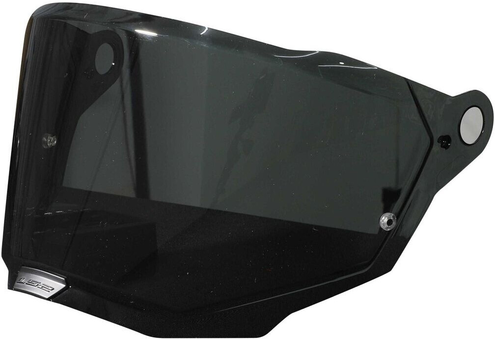 LS2 MX701 visor light-tinted