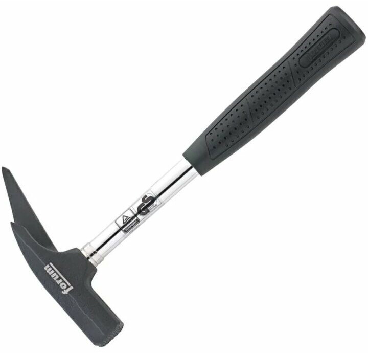 Produktbild von PEDDINGHAUS Latthammer – Zimmermannshammer 600g, Magnetisch, Mit Ledergriff, Für Zimmerer & Dachdecker