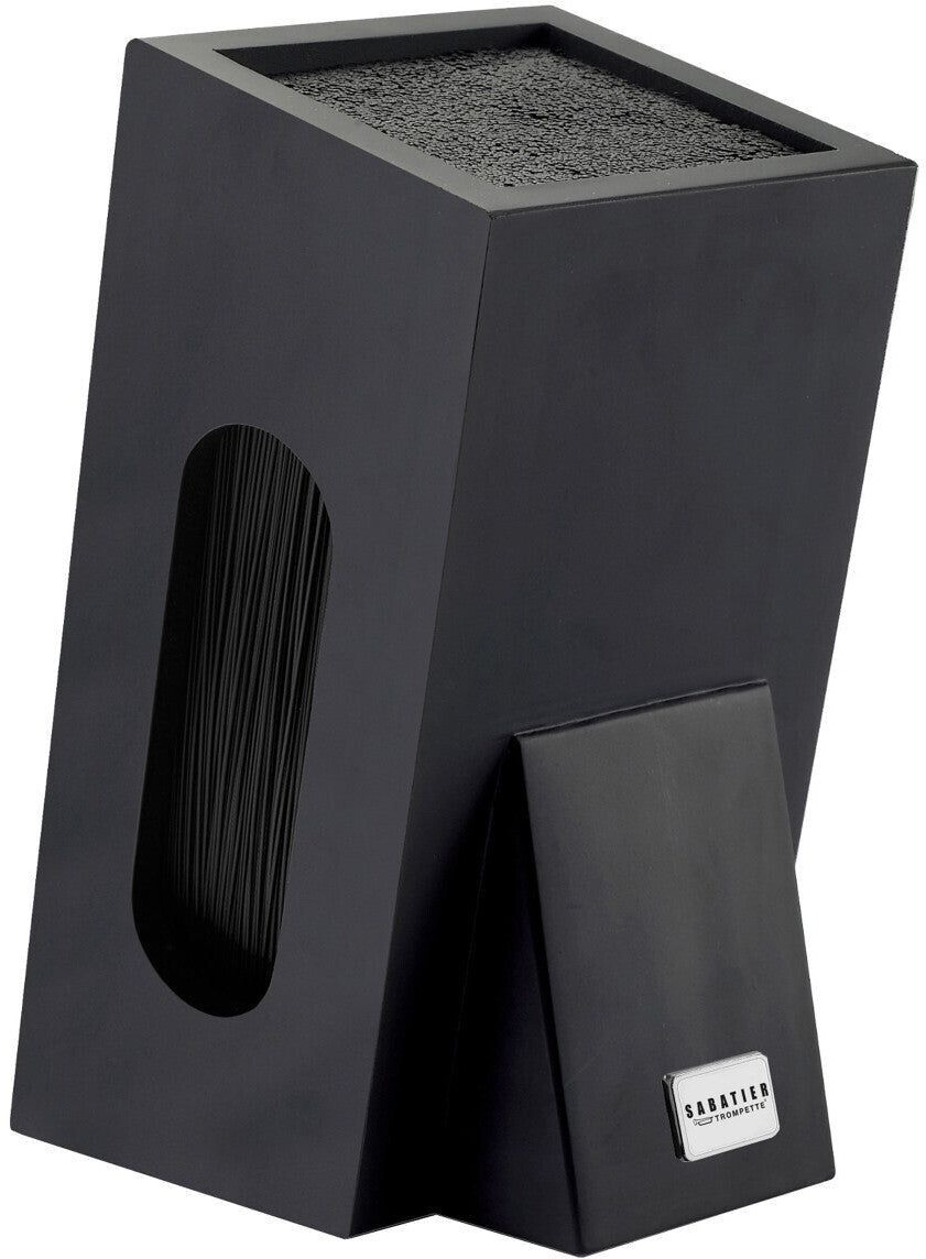 Sabatier Trompette Bloc universel tiges spaghetti noires
