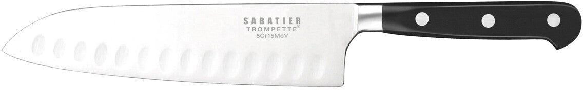 Sabatier Trompette Couteau Santoku Origin 18 cm
