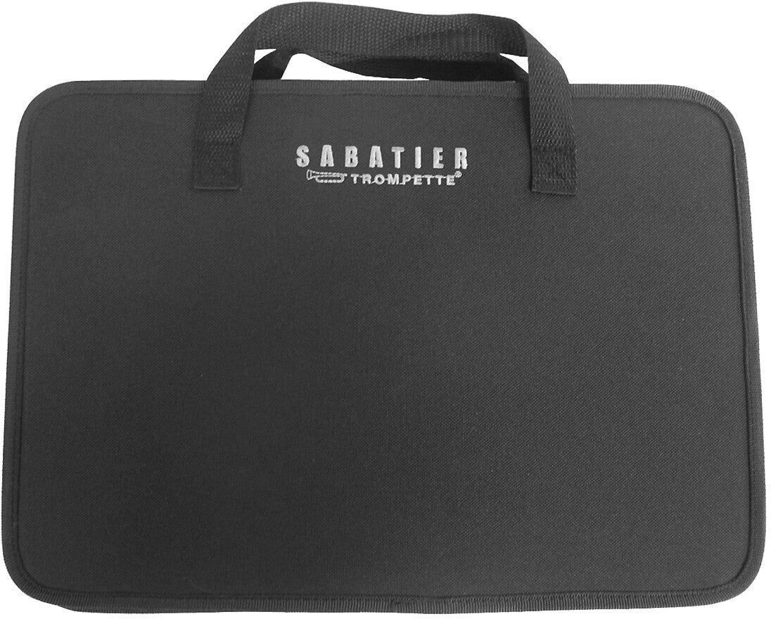 Sabatier Trompette Trousse pour 5 couteaux Valisette