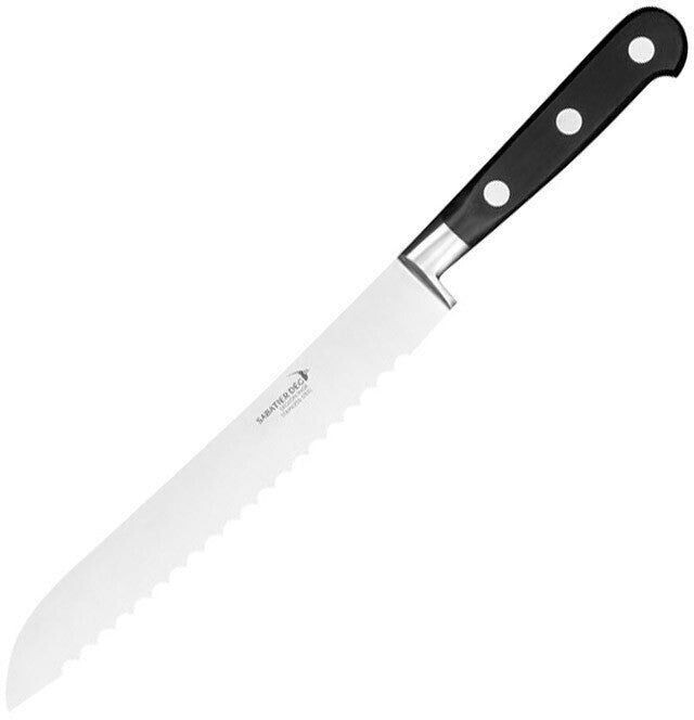 Deglon Couteau à pain 20 cm cranté