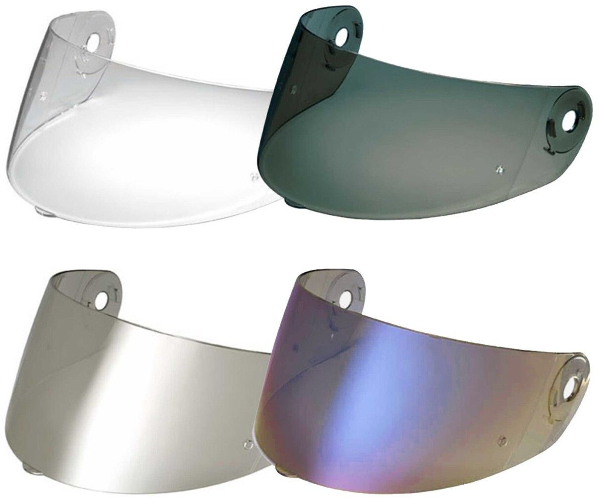 Nolan N80-8/60-6 Clear visor transparent