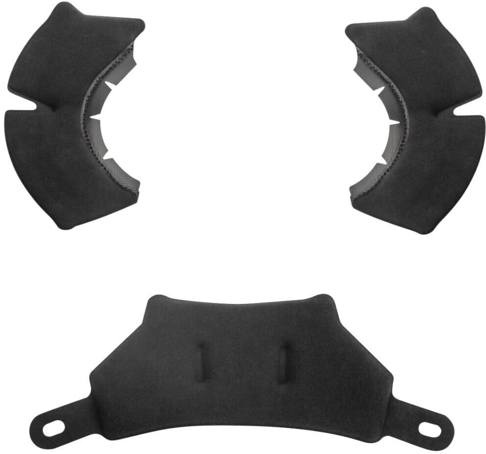 Schuberth C5 / E2 head cushion für runde head black size M