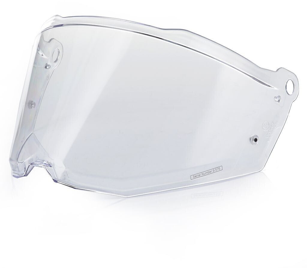LS2 MX702 visor transparent