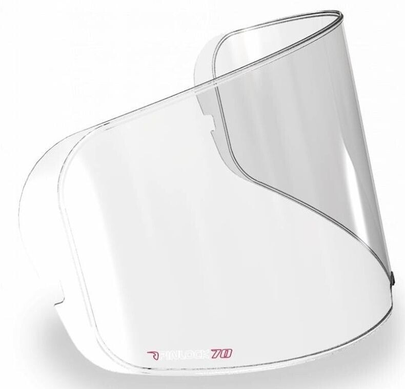Airoh Rev 19 Pinlock disc transparent