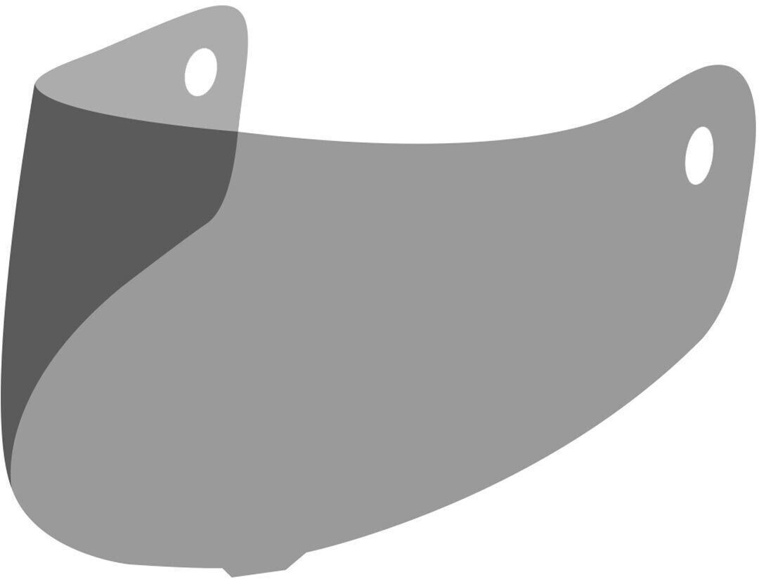 Scorpion KDF-25 Exo-230 visor grey