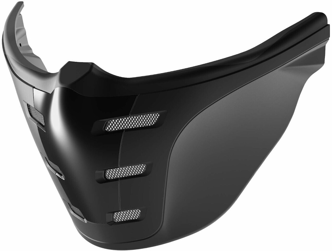 SHARK X-Drak 2 / S-Drak 2 Maske black