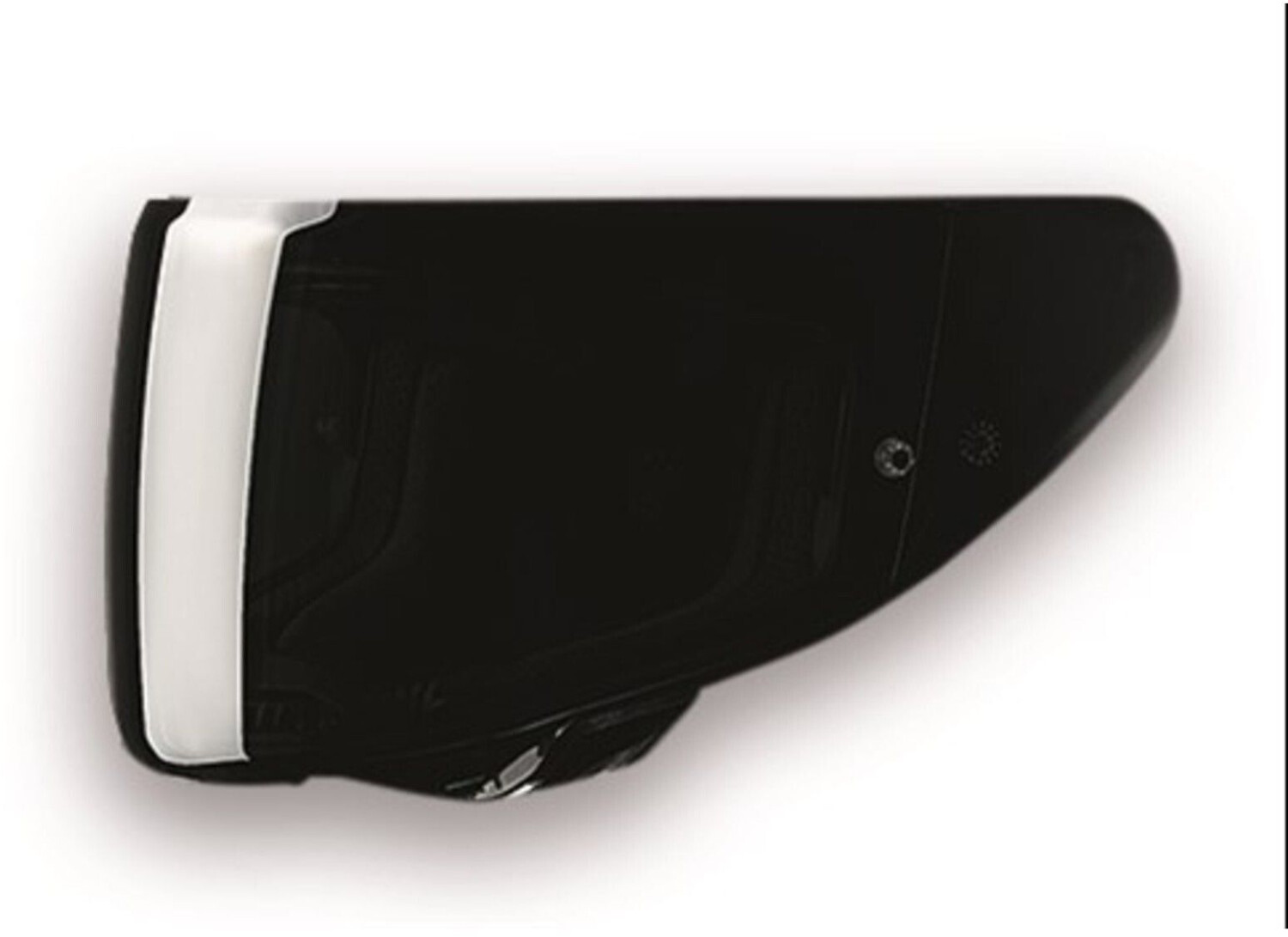 HJC HJ-V10 visor für i20 grey