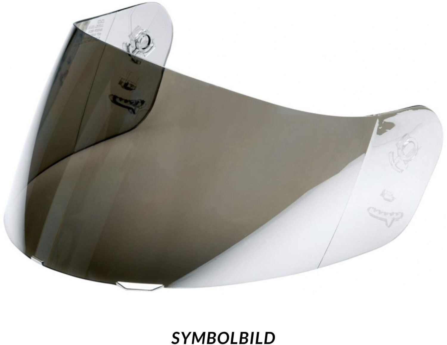 HJC HJ-36 visor grey