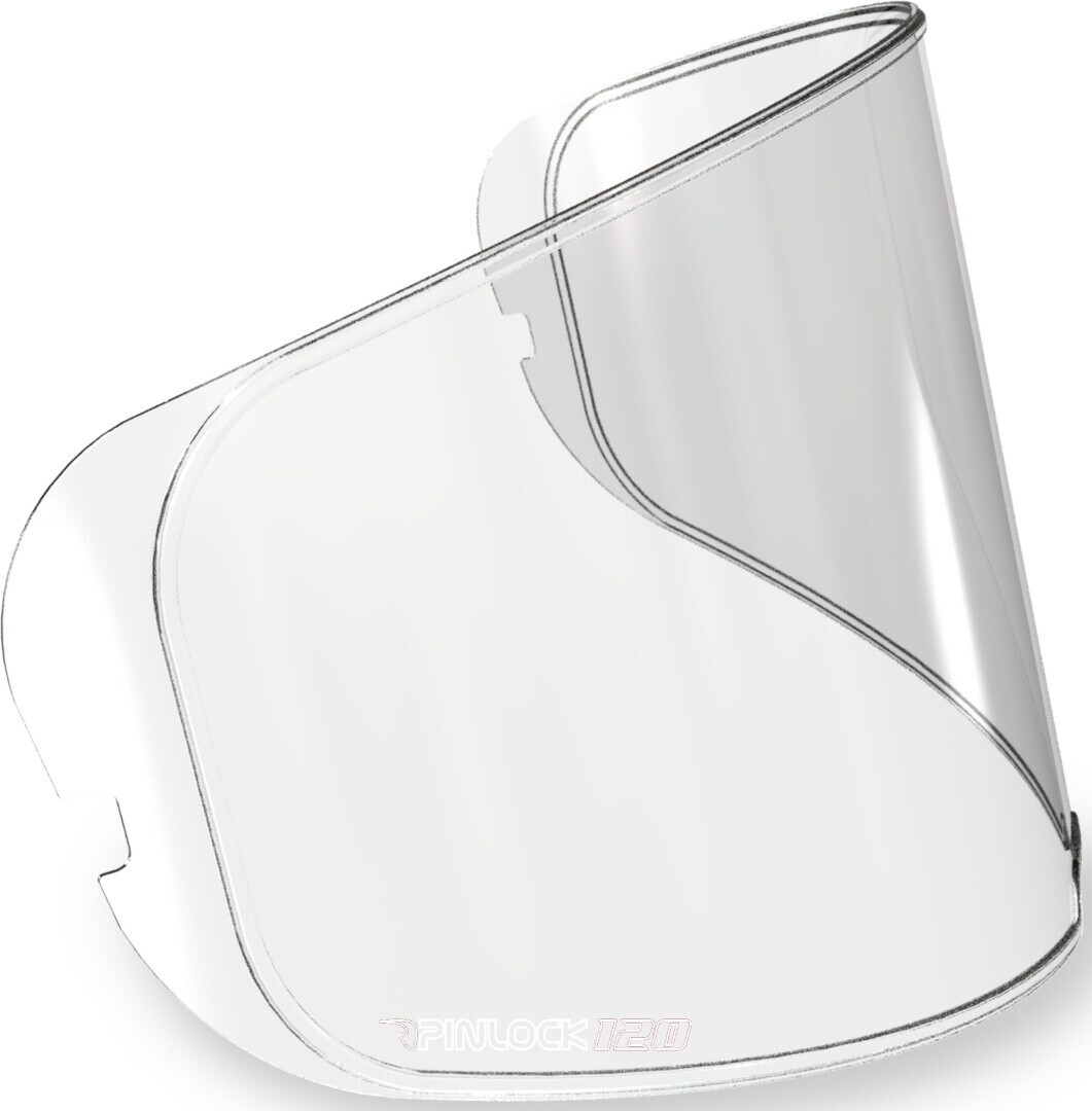 HJC DKS495 120 Pinlock disc transparent