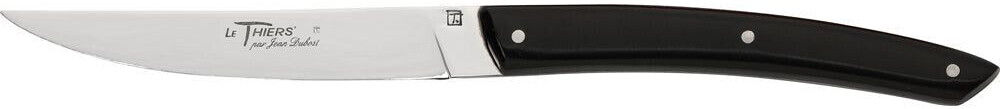 Jean Dubost Couteau Le Thiers 11 cm noir
