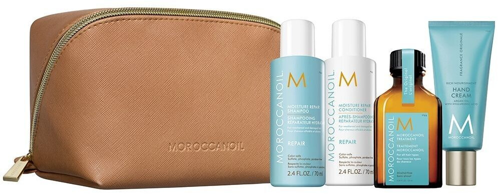 Moroccanoil Repair Travel Set
