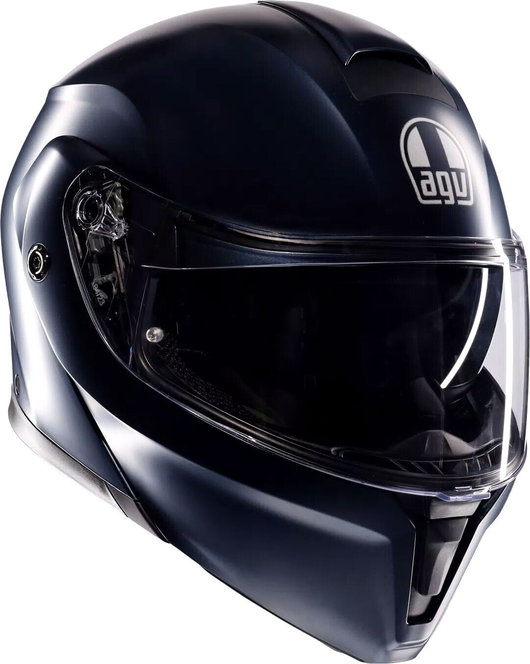 AGV Streetmodular mat bleu