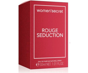 Parfum Women's Secret Rouge Seduction - Eau De Parfum Féminine 100 Ml, élégant Et Sensuel