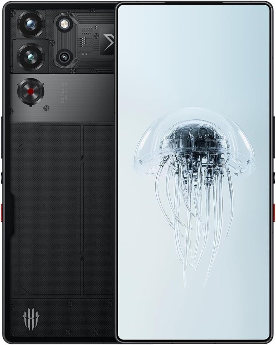 nubia Redmagic 10 Pro 1 To dusk
