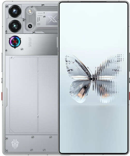 nubia REDMAGIC 10 Pro 512GB Moonlight, Bild 4