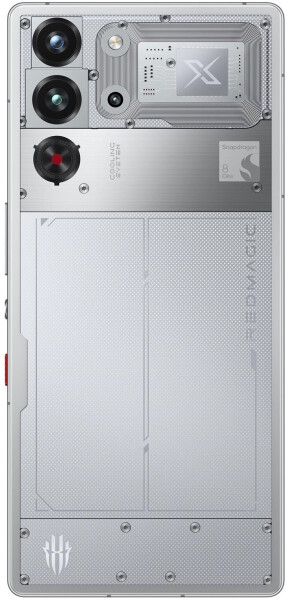 nubia REDMAGIC 10 Pro 512GB Moonlight, Bild 6