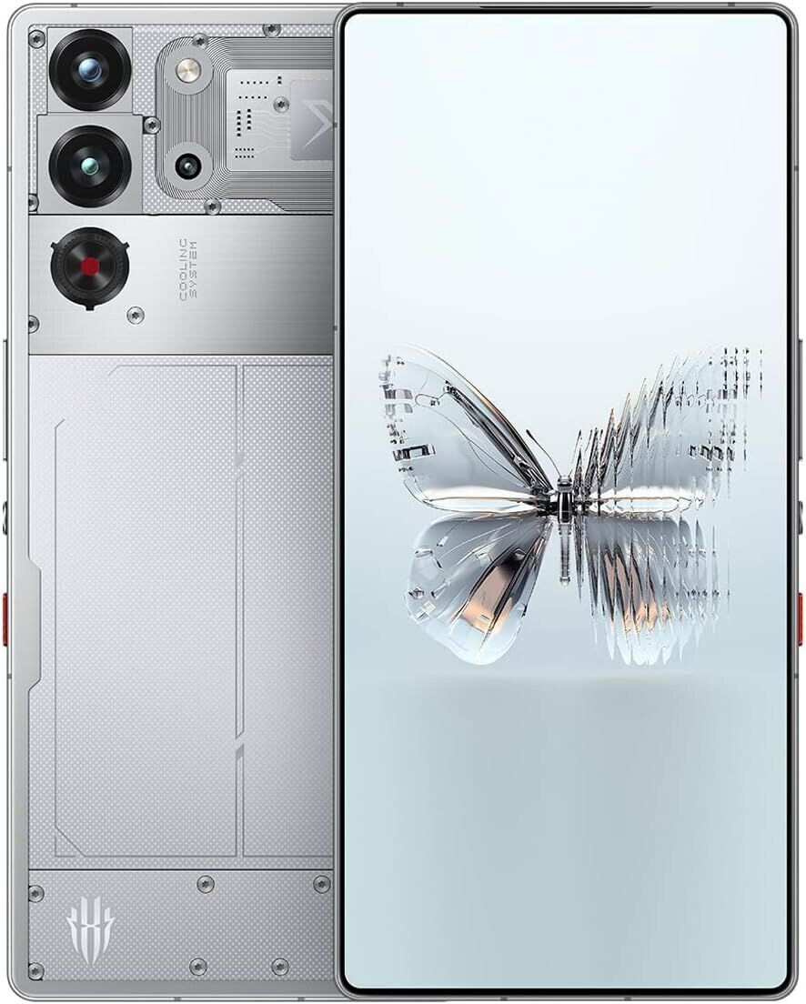 nubia Redmagic 10 Pro 512 Go moonlight