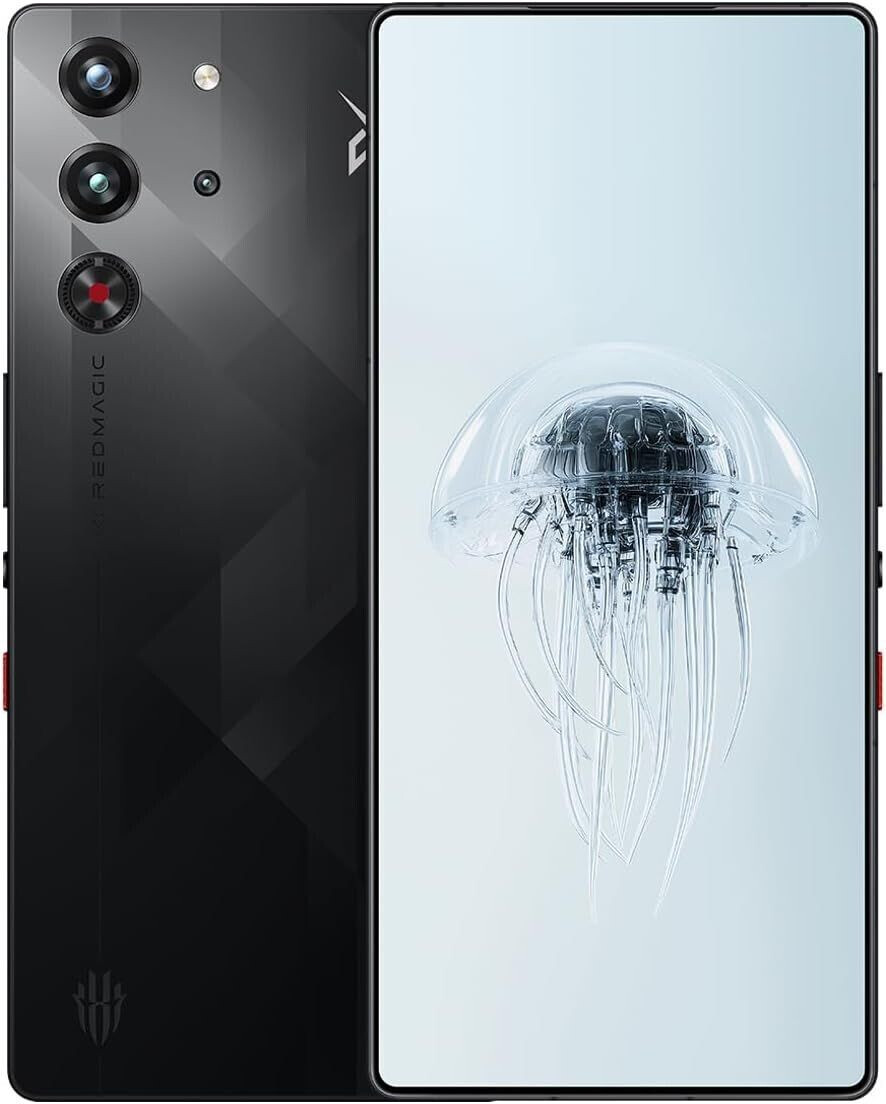 nubia Redmagic 10 Pro 256 Go shadow