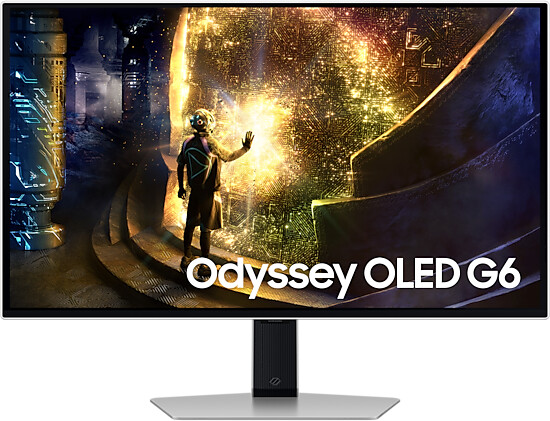 Samsung Odyssey G6 LS27DG610SUXEN