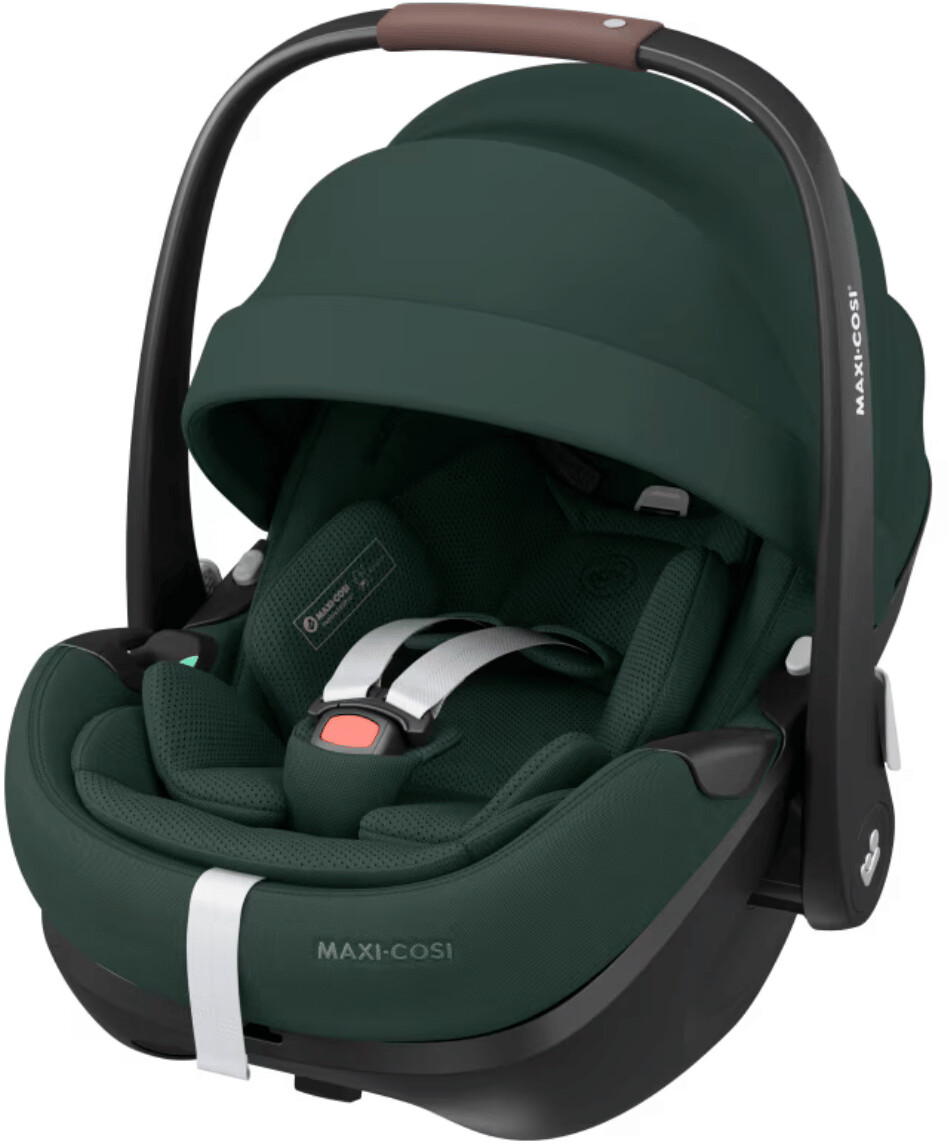 Maxi-Cosi Pebble 360 Pro² Twillic Green