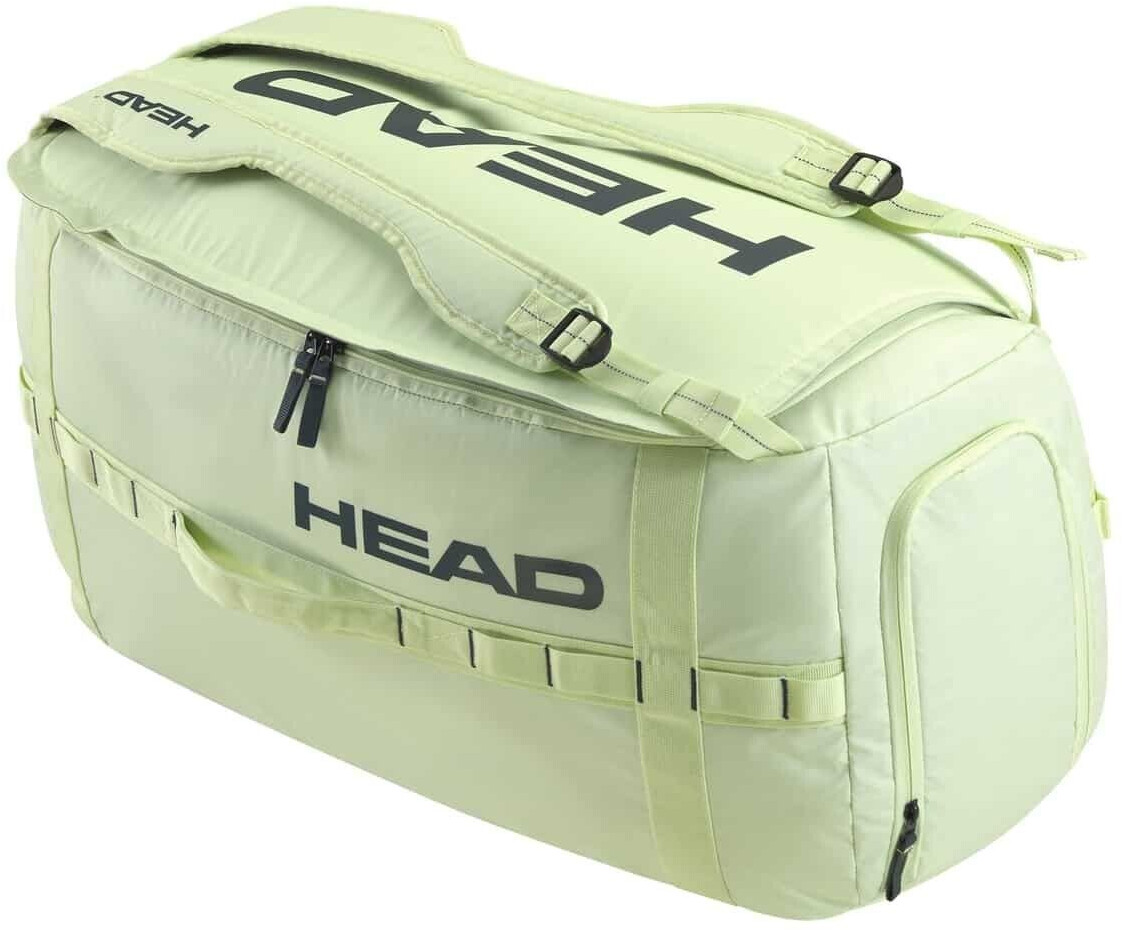 Head Pro Duffle Tennis Bag (M) Limette