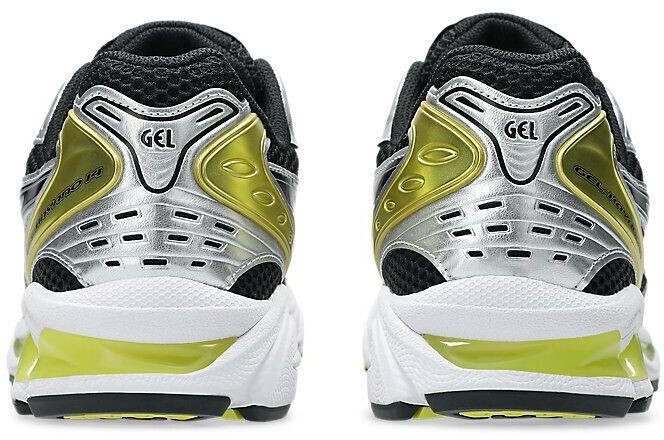 Asics gel kayano 14 giallo new arrivals