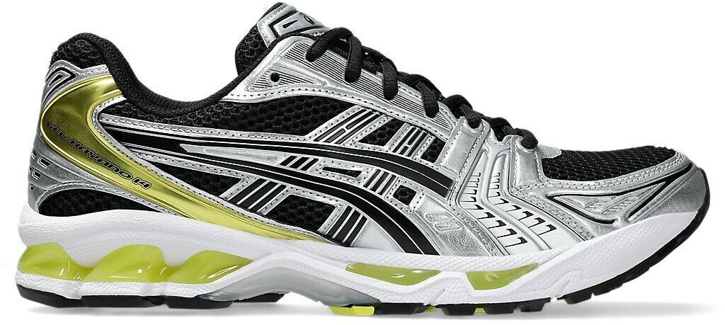 Asics Gel-Kayano 14 (1203A537-001) black/lemon spark