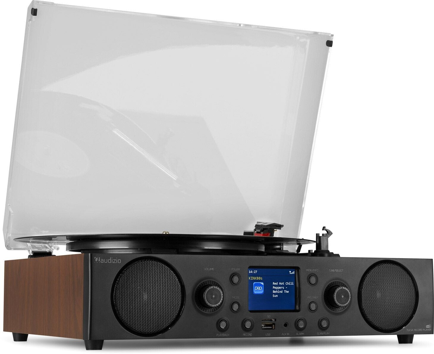 Audizio Tulsa